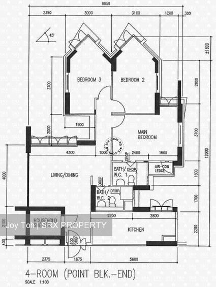 Blk 385 Bukit Batok West Avenue 5 (Bukit Batok), HDB 4 Rooms #178013262
